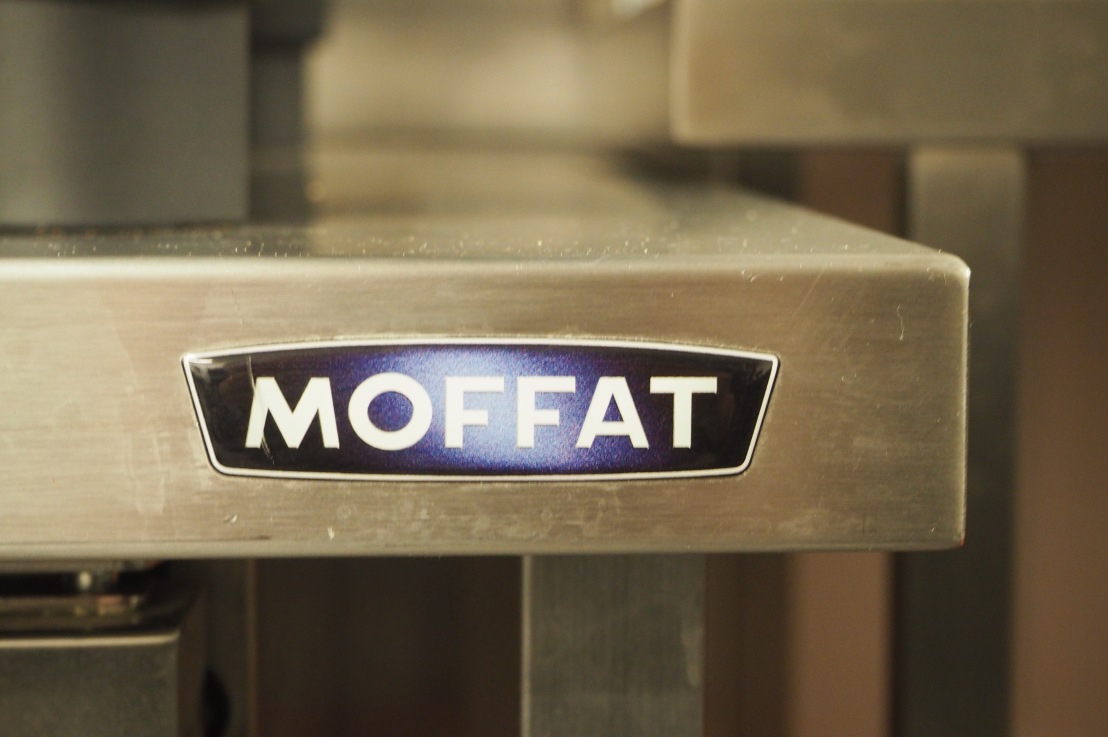 Power down at Moffat HQ